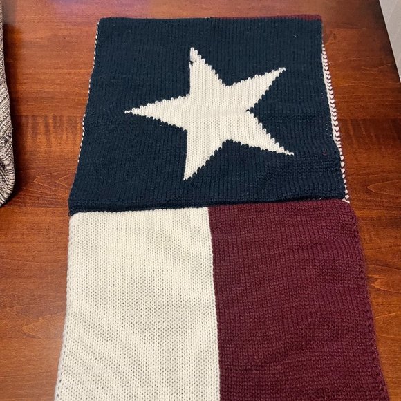 American Flag Infinity Scarf - Picture 1 of 1